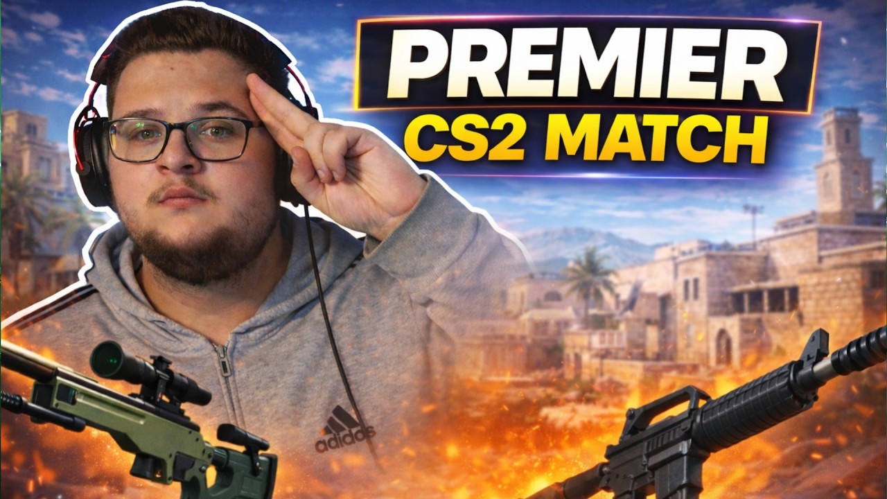 Un meci de Premier jucat perfect | CS2