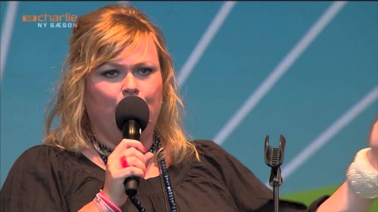 Marie Carmen Koppel - I Will Always Love You (LIVE)