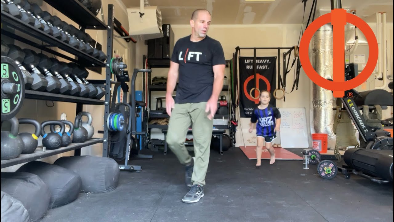 Real Life Workout. Boring. Do NOT Watch!