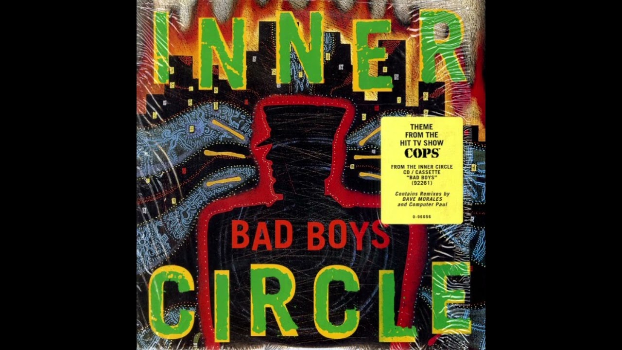 Bad Boys (Dub Wise Mix) - Inner Circle (1987/1993)