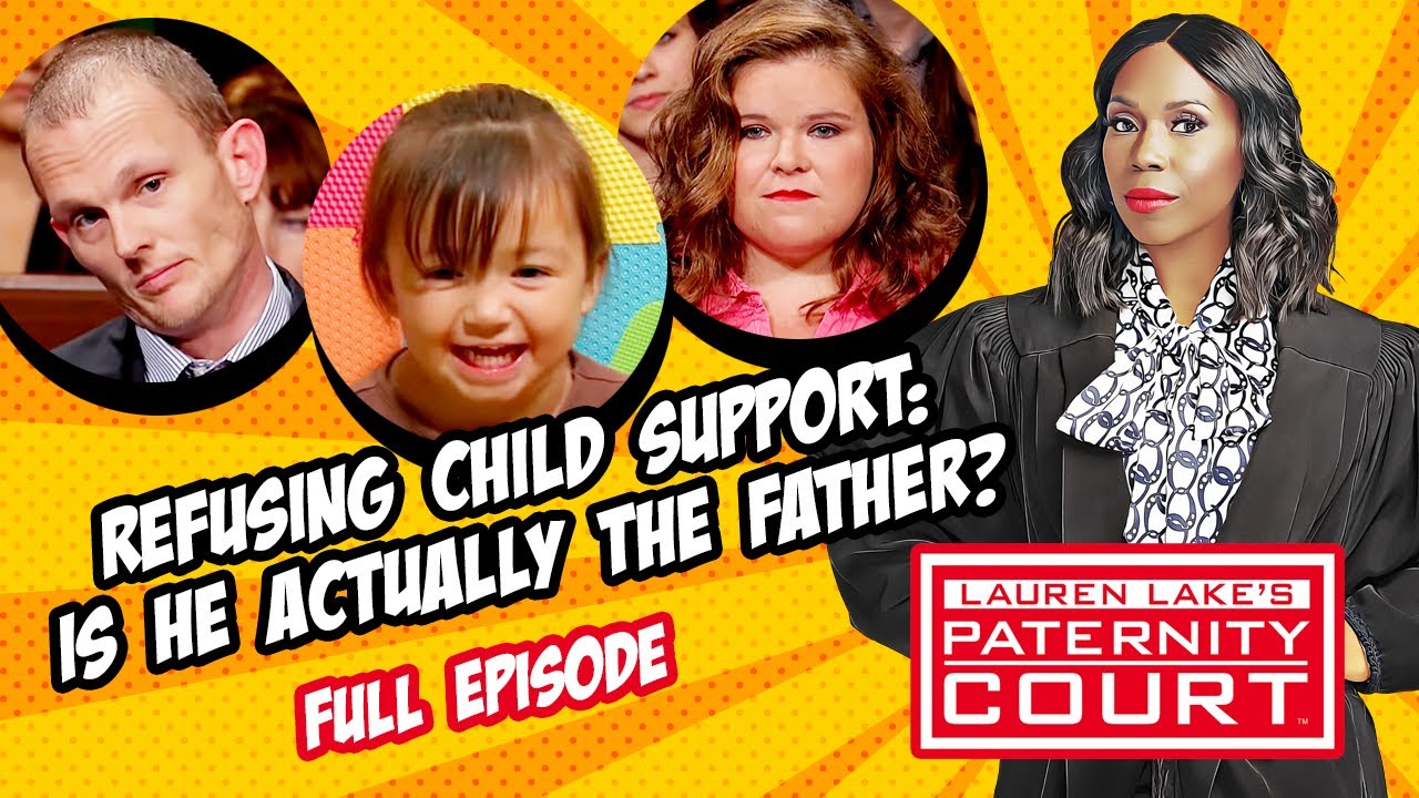 Refusing Child Support: Is He Actually the Father? (Full Episode) | Paternity Court