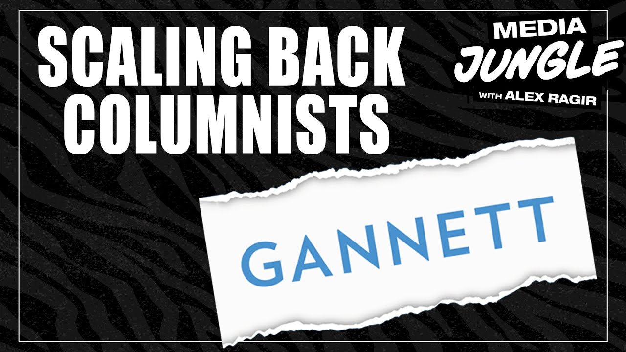 Opinion News Divides, Unless It's Local | Gannett Scales Back National Columnists