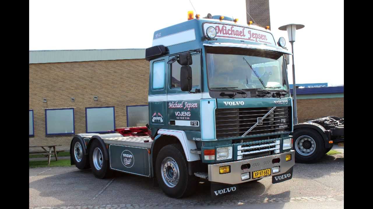 Michael Jepsen Tranport (Volvo F12)