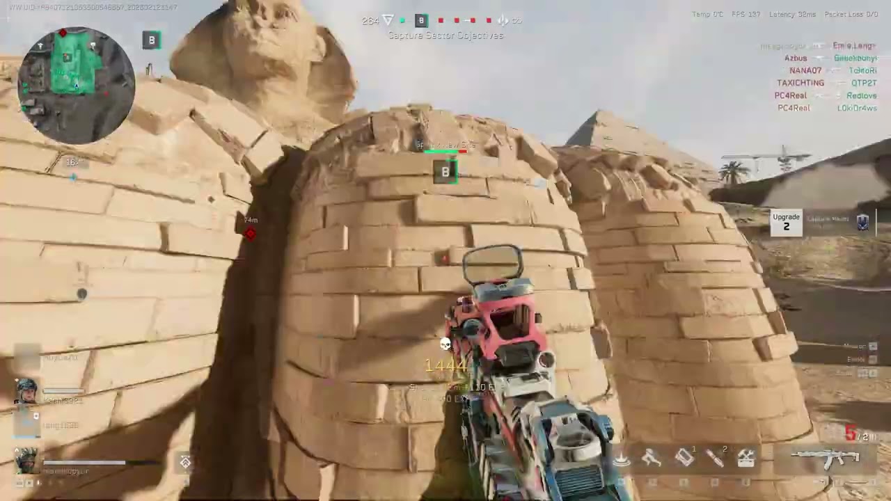 [Victory] Delta Force Attack and Defend mode - Monument map as attacker