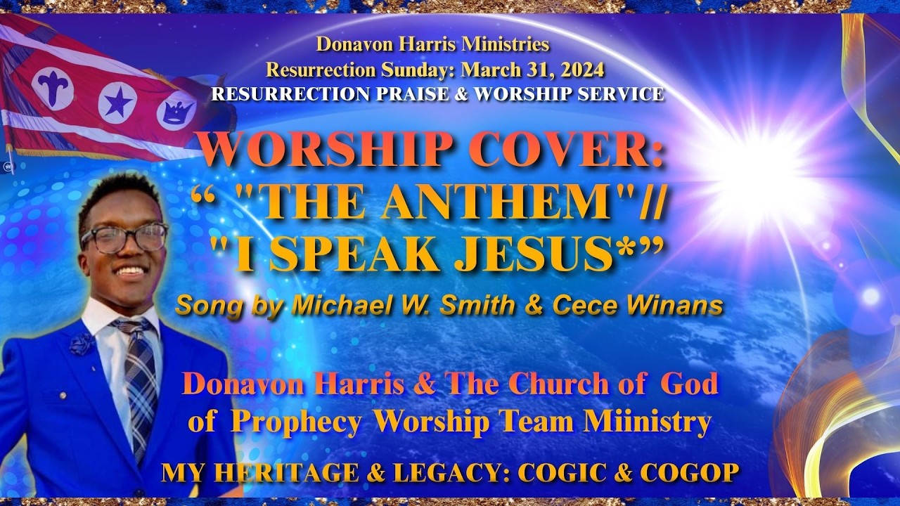 Resurrection Sunday-3/31/2024 | 10AM | 