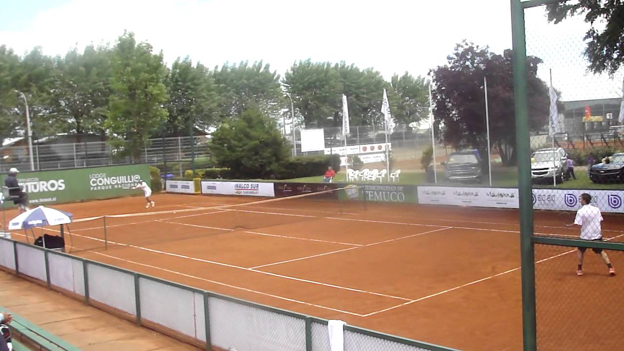 Ricardo Urz&uacute;a vs. Joss Espasandin