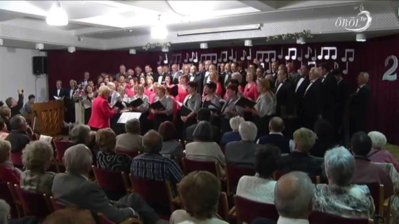 A balatonalm&aacute;di k&oacute;rus 25 &eacute;ves jubileuma