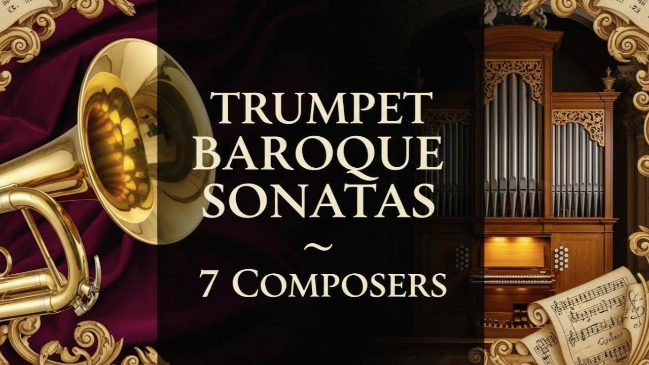 트럼펫 바로크 소나타 - 작곡가 7인/Baroque Trumpet Sonatas – Seven Composers