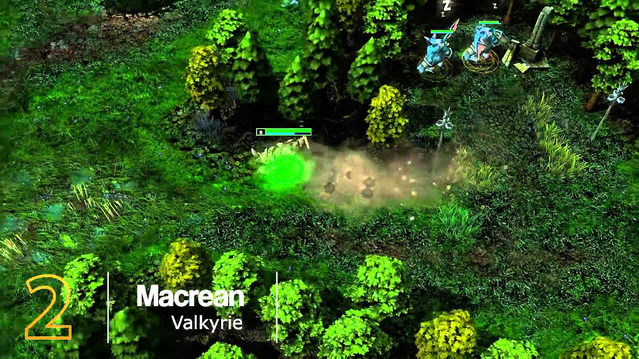 HoN Top 5 Plays of the Week - July 31st