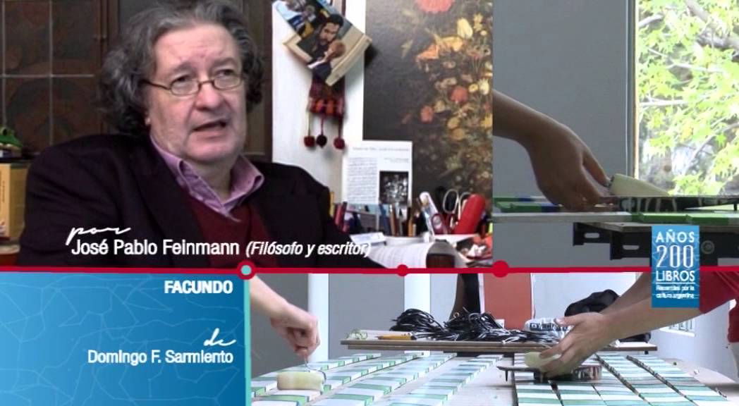 José Pablo Feimann comenta 