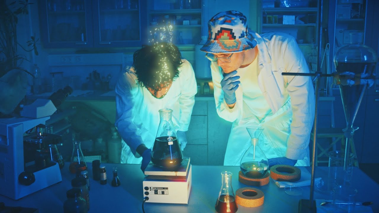 Hey Yendo - Experiment (prod. rainer)