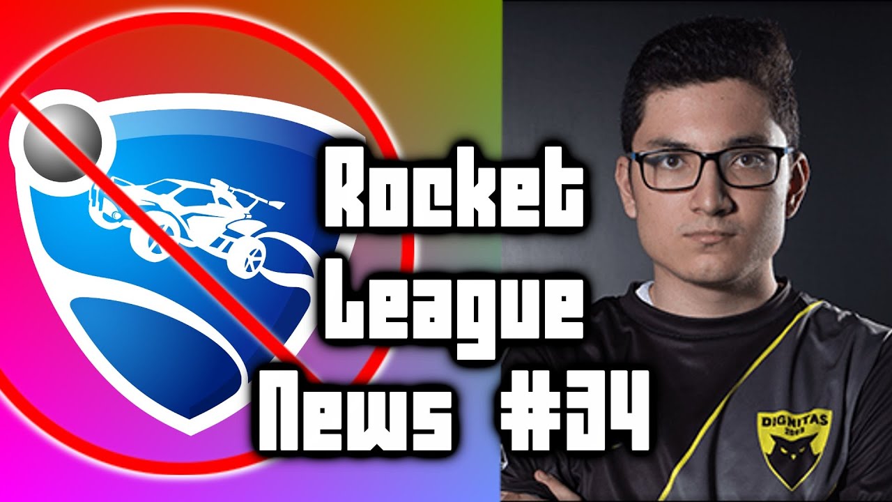 WHY AZTRAL REALLY LEFT DIGNITAS | PRO TEAM BANNED FOR CHEATING | ROCKET LEAGUE NEWS #34