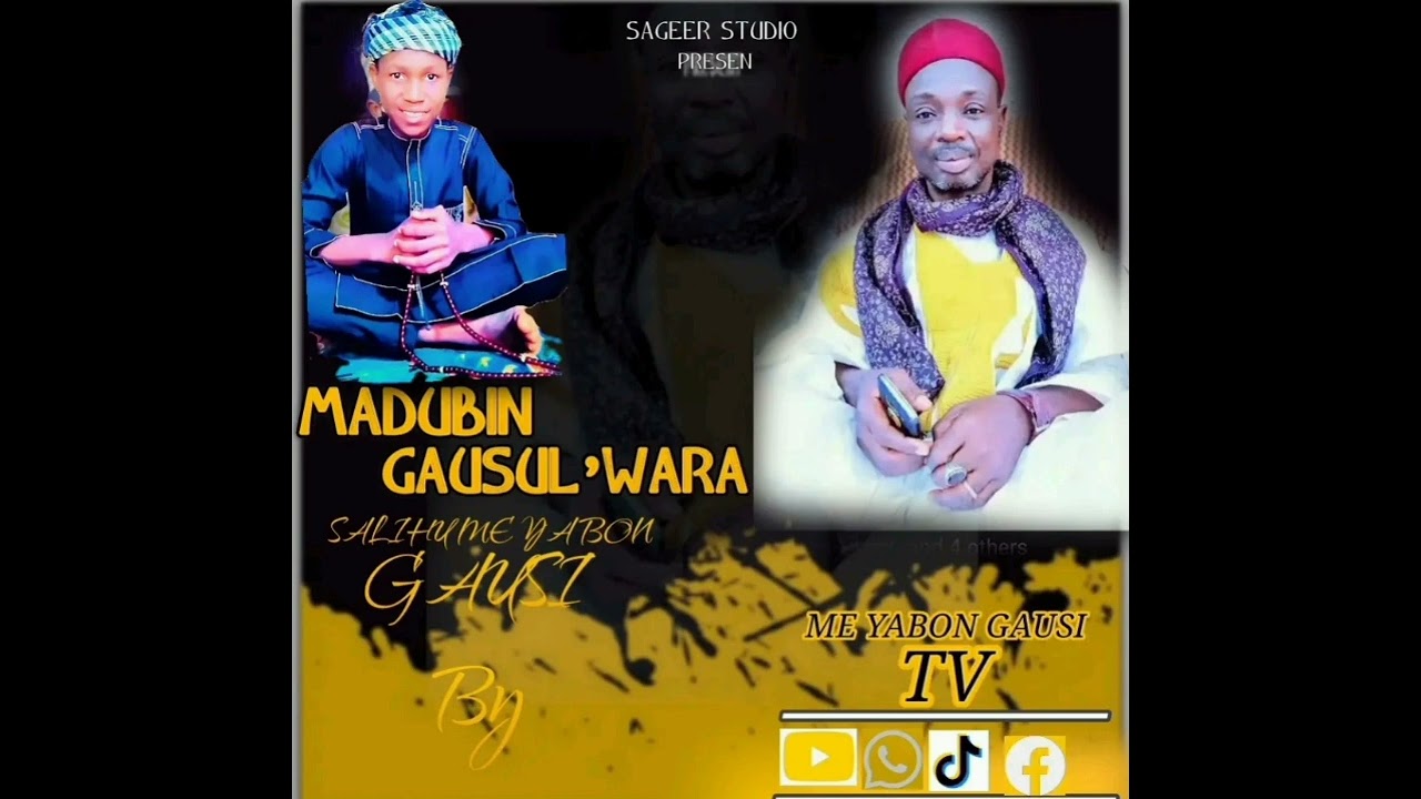 ME YABON GAUSI( MADUBIN GAUSUL WARA )