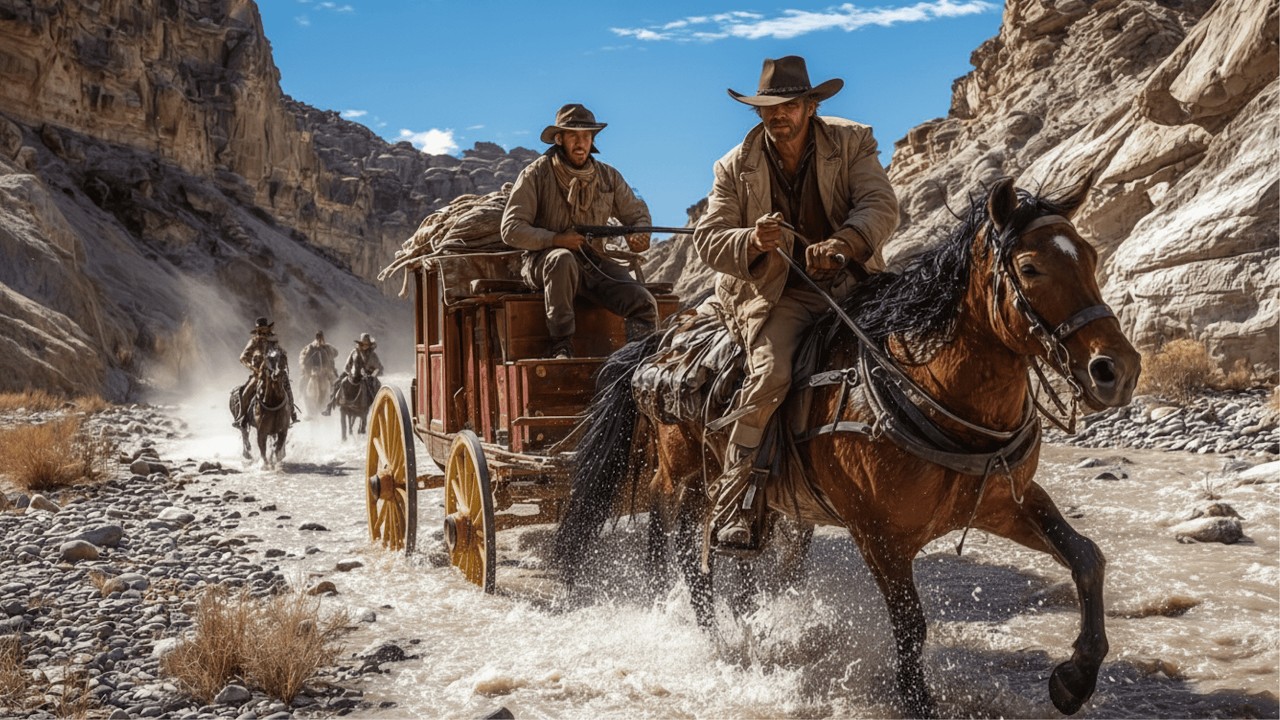 They Framed His Father… Now the West Will PAY 💰🔫 | Watch Full Western Movie | Free Movies in English