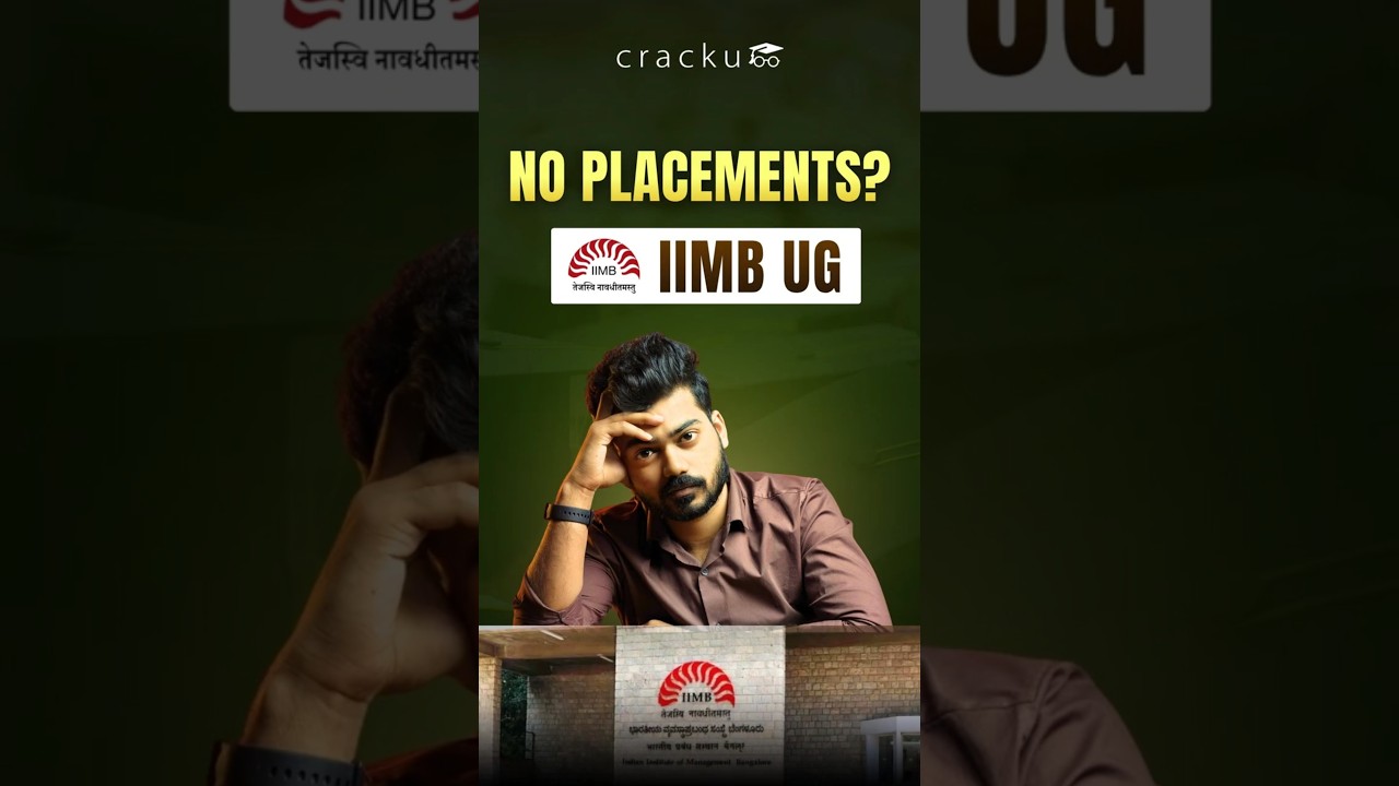 IIM Bangalore UG Webinar INSIDER Secrets You Need to Know 