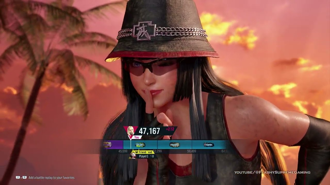 Ranked: Lili Mirror - 