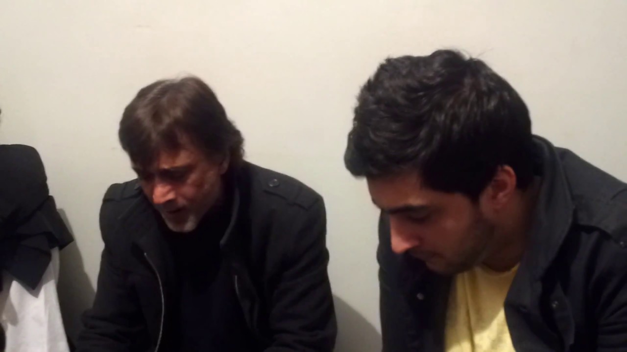 Aseer Hoke Challi Hu BY Mehmood Ladak & Shahid Ladak (father & brother of fatemah ladak)
