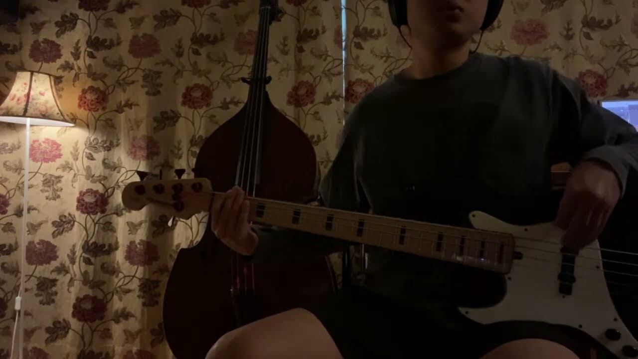 Bésame Mucho - Andrea Bocelli (BASS COVER)