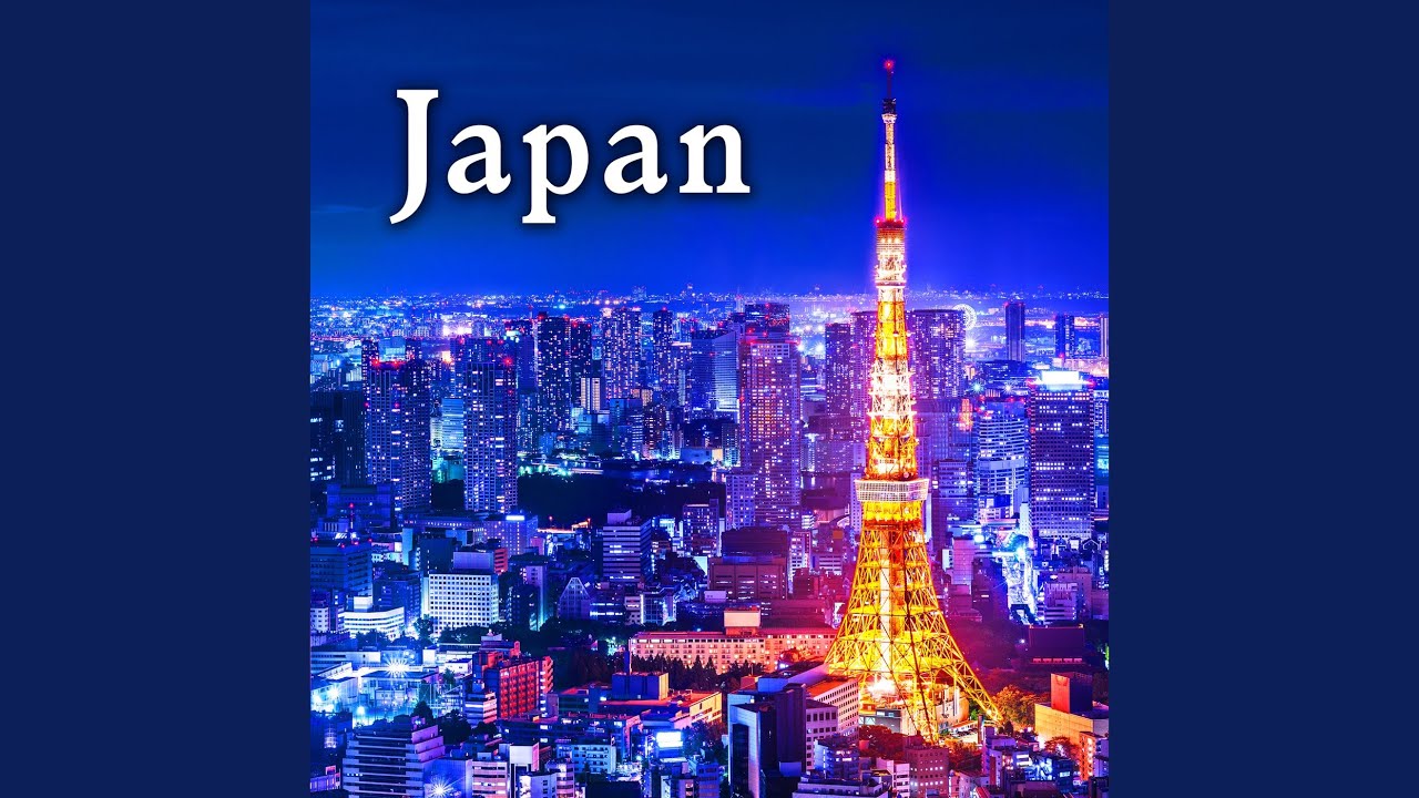 Japan: Heavy Crowd Ambience with Laughter & Voices