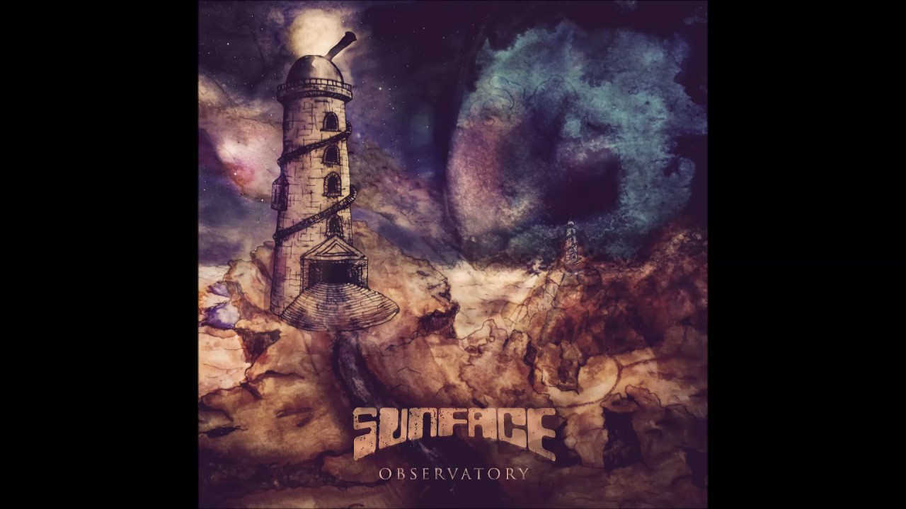 Sunface - Observatory