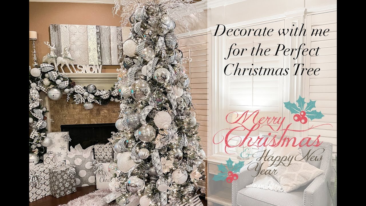 Christmas Tree Decorating | Made Easy!