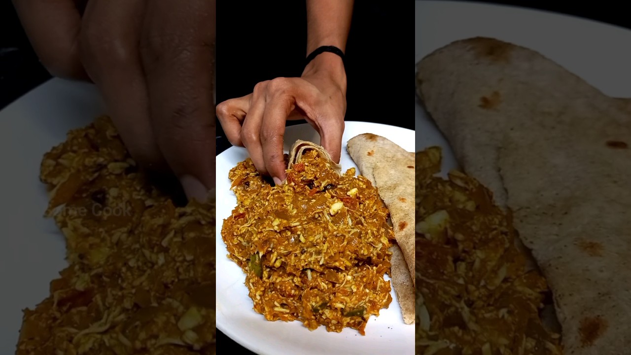 Egg Keema 