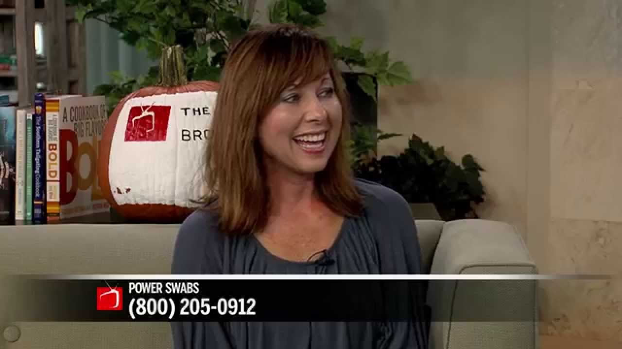 Power Swabs Advanced Teeth Whitening
