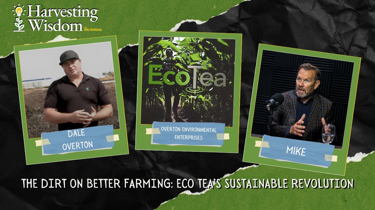 The Dirt on Better Farming: Eco Tea’s Sustainable Revolution