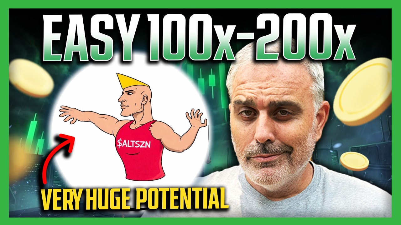 AltSeason Solana is an Easy 100x Meme Coin - Here's Why