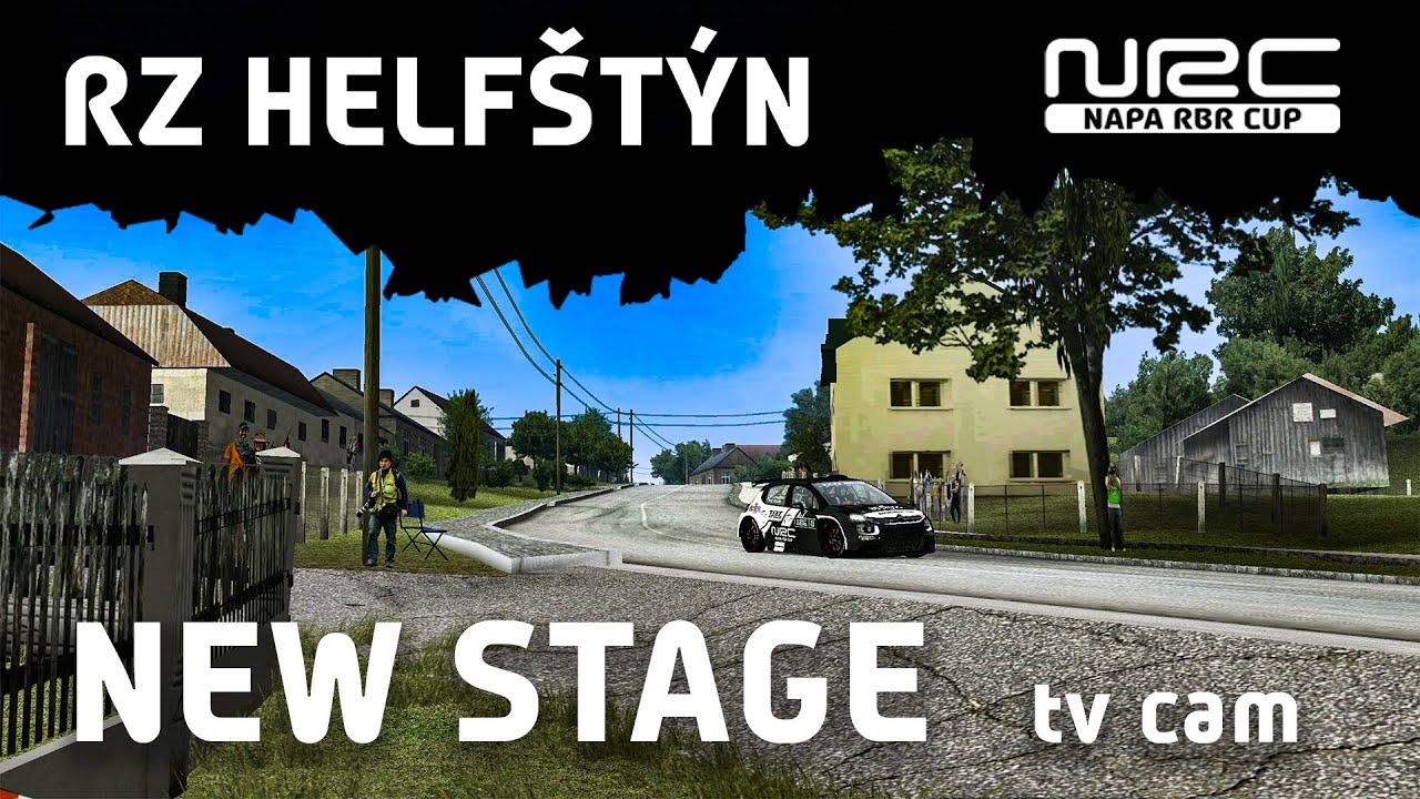 RBR RZ Helfštýn - TV CAM