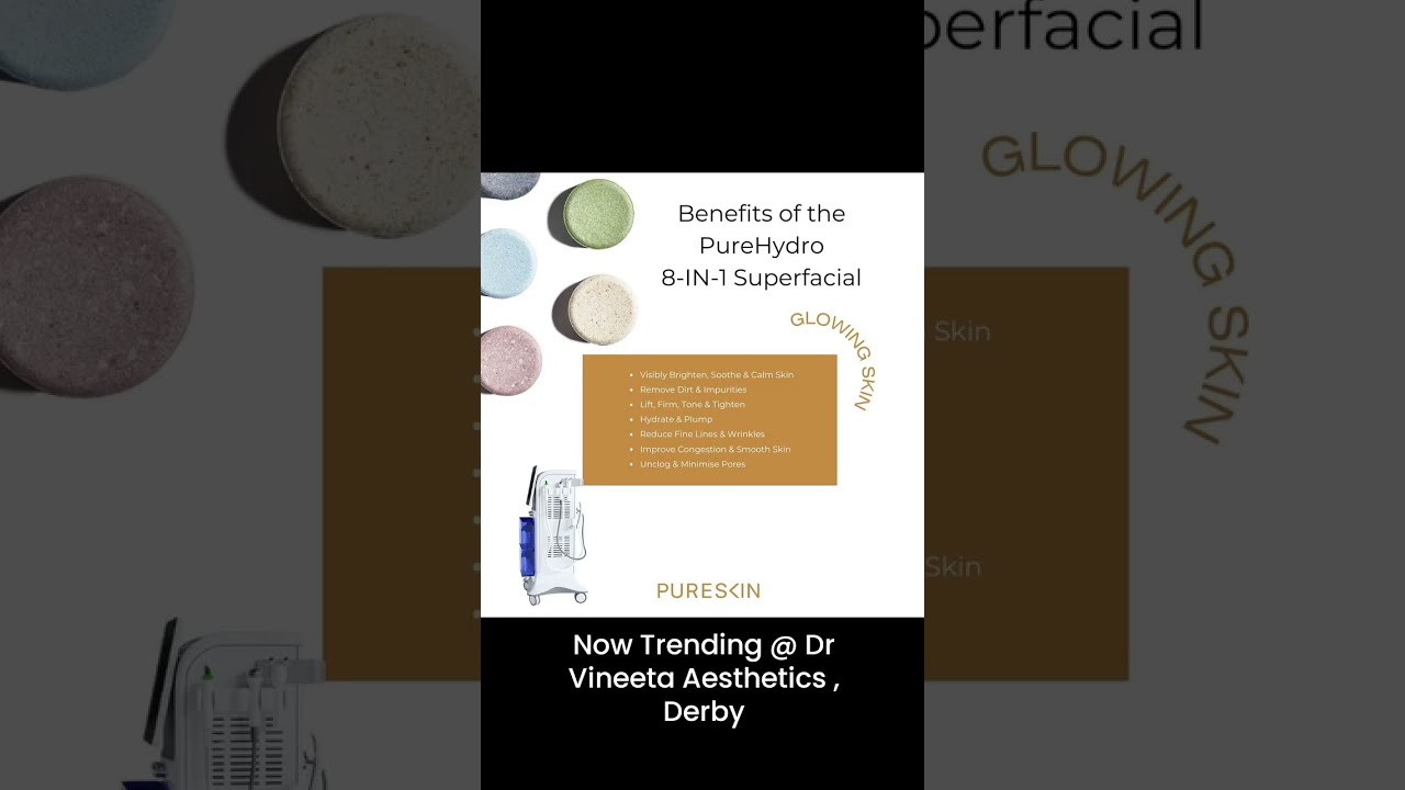 ✨ Transform the way you look & feel at Dr. Vineeta Aesthetics ✨