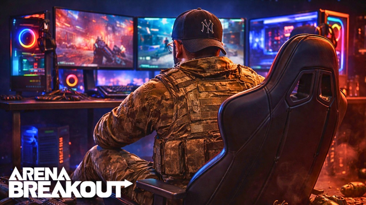 🔴 PARCHADITO | Arena Breakout