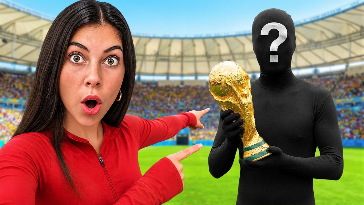 He Won The World Cup, So I Challenged Him