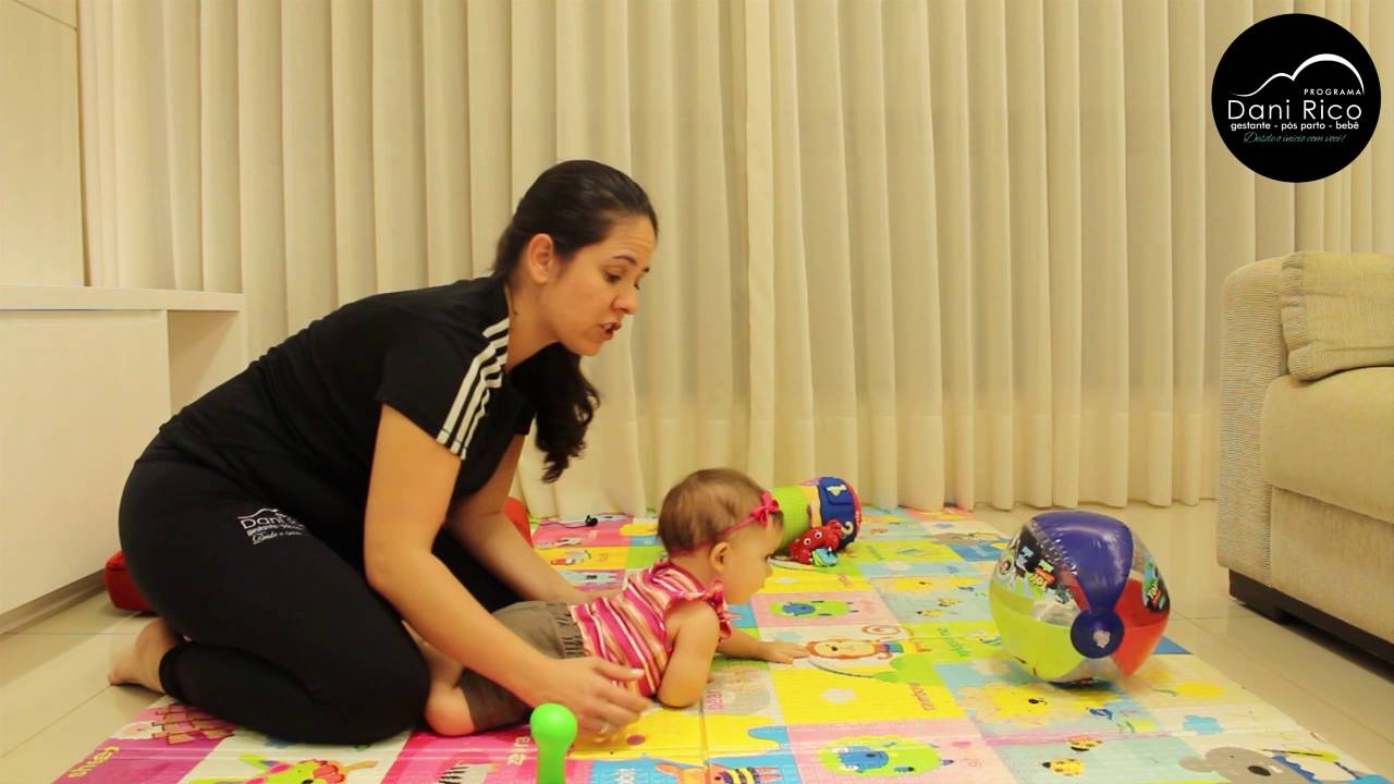 SAIBA COMO  USAR BRINQUEDOS E OBSTÁCULOS E MELHORAR O DESENVOLVIMENTO MOTOR DO SEU BEBÊ