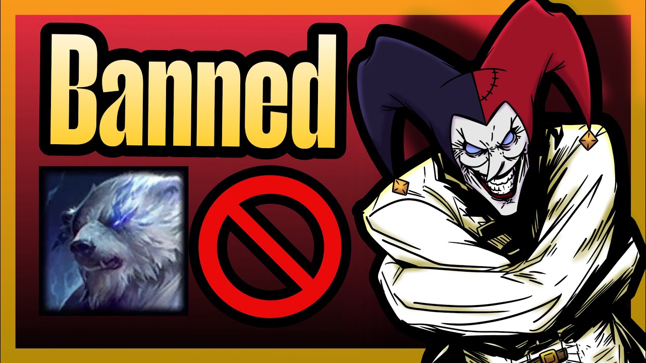 How To Get The Enemy Jungler BANNED!