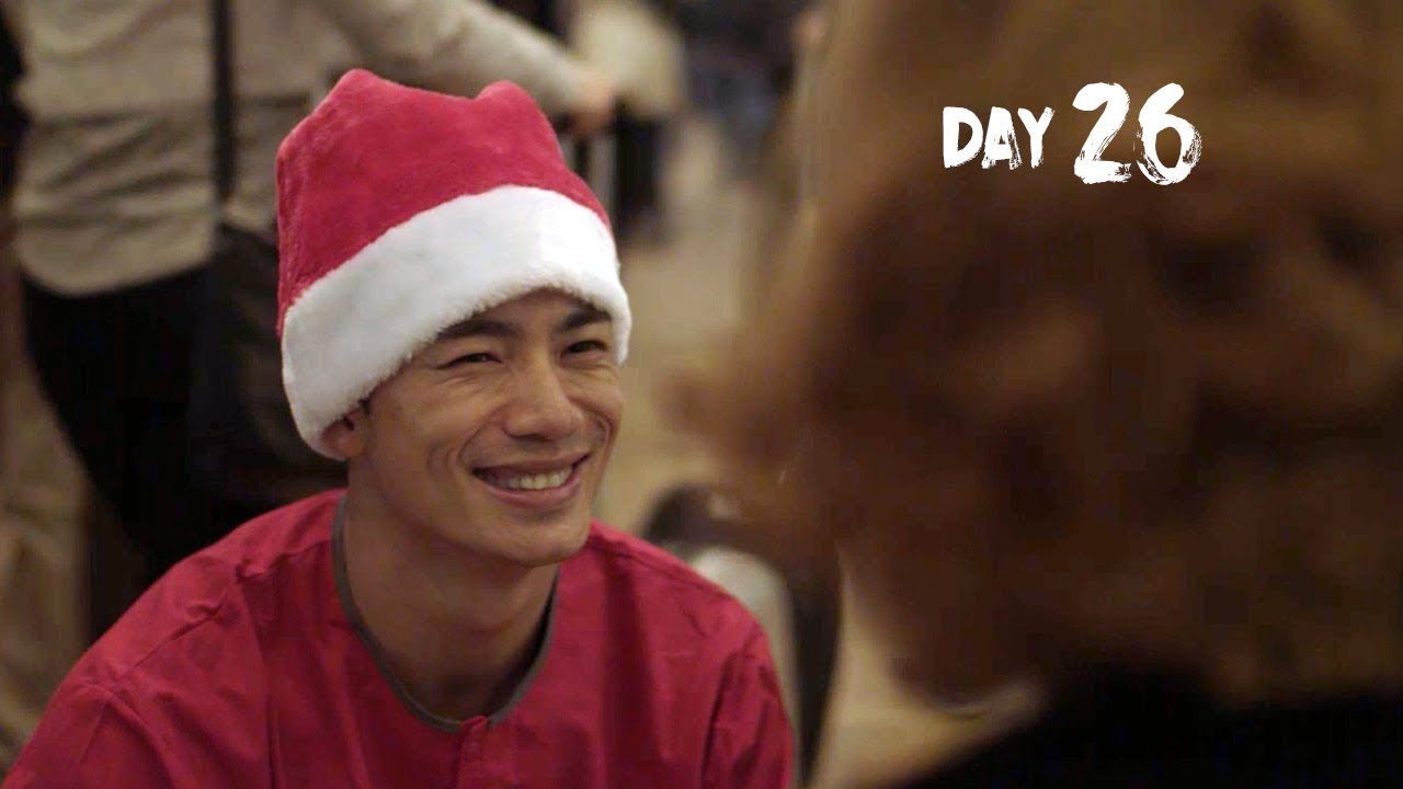 Become Santa for a day