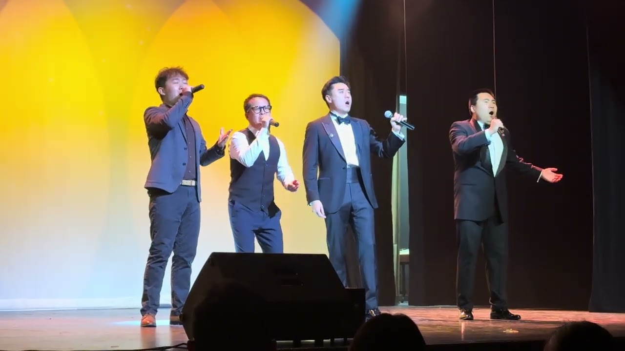 心脏 声入人心男团版（翻唱）