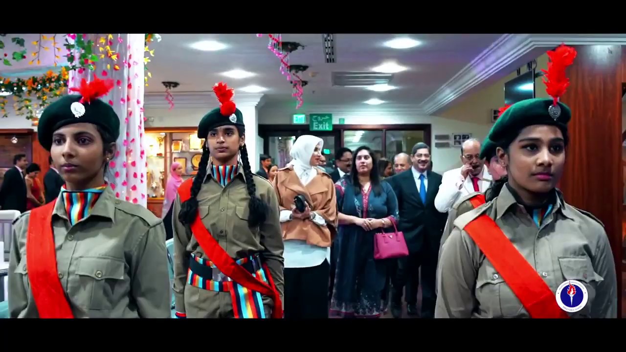 16th Founders' Day of Birla Public School Doha Qatar, Day one Highlights