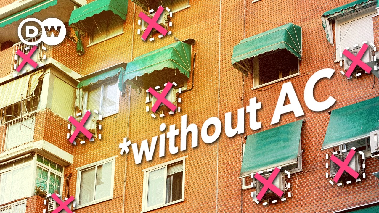 How can we beat the heat without AC?