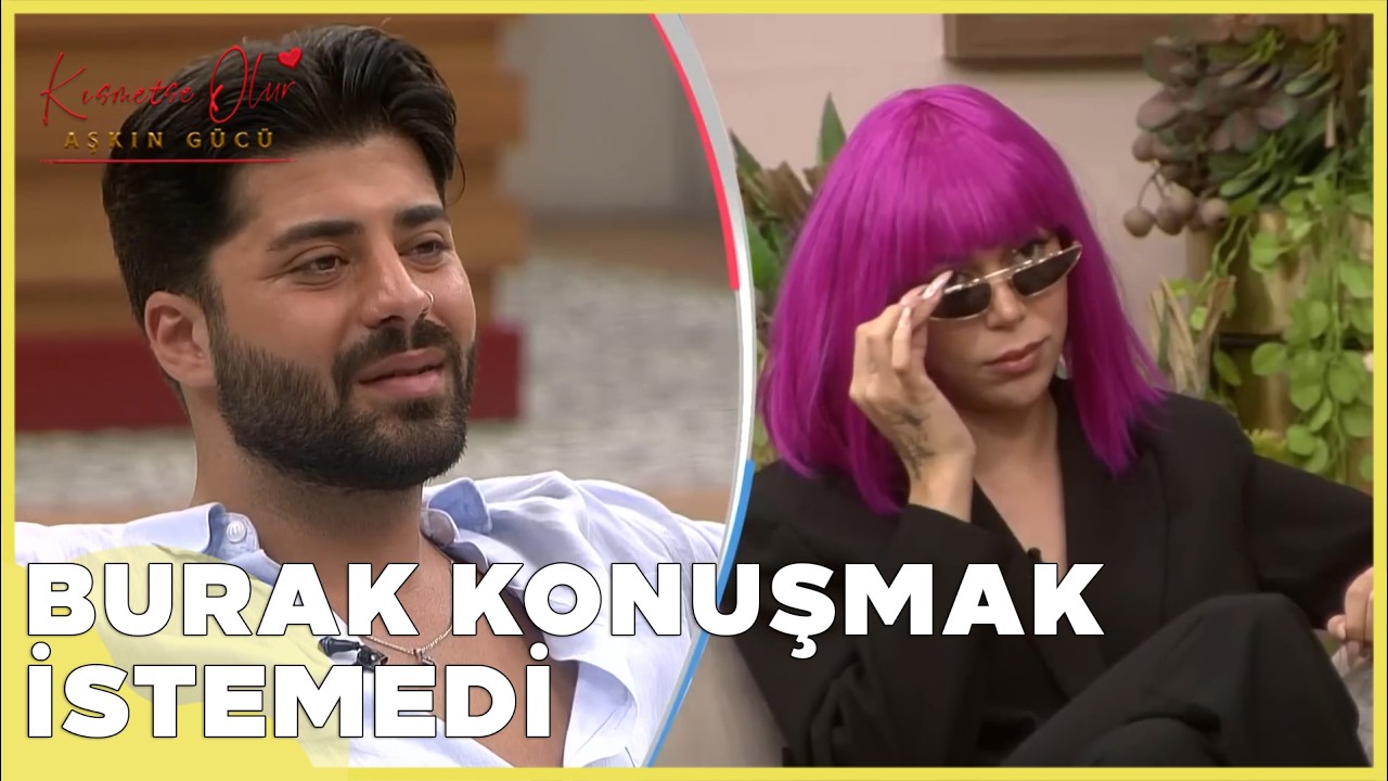 Şeyda Burak İlişkisi Neden Tamamen Bitti? | Kısmetse Olur: Aşkın Gücü