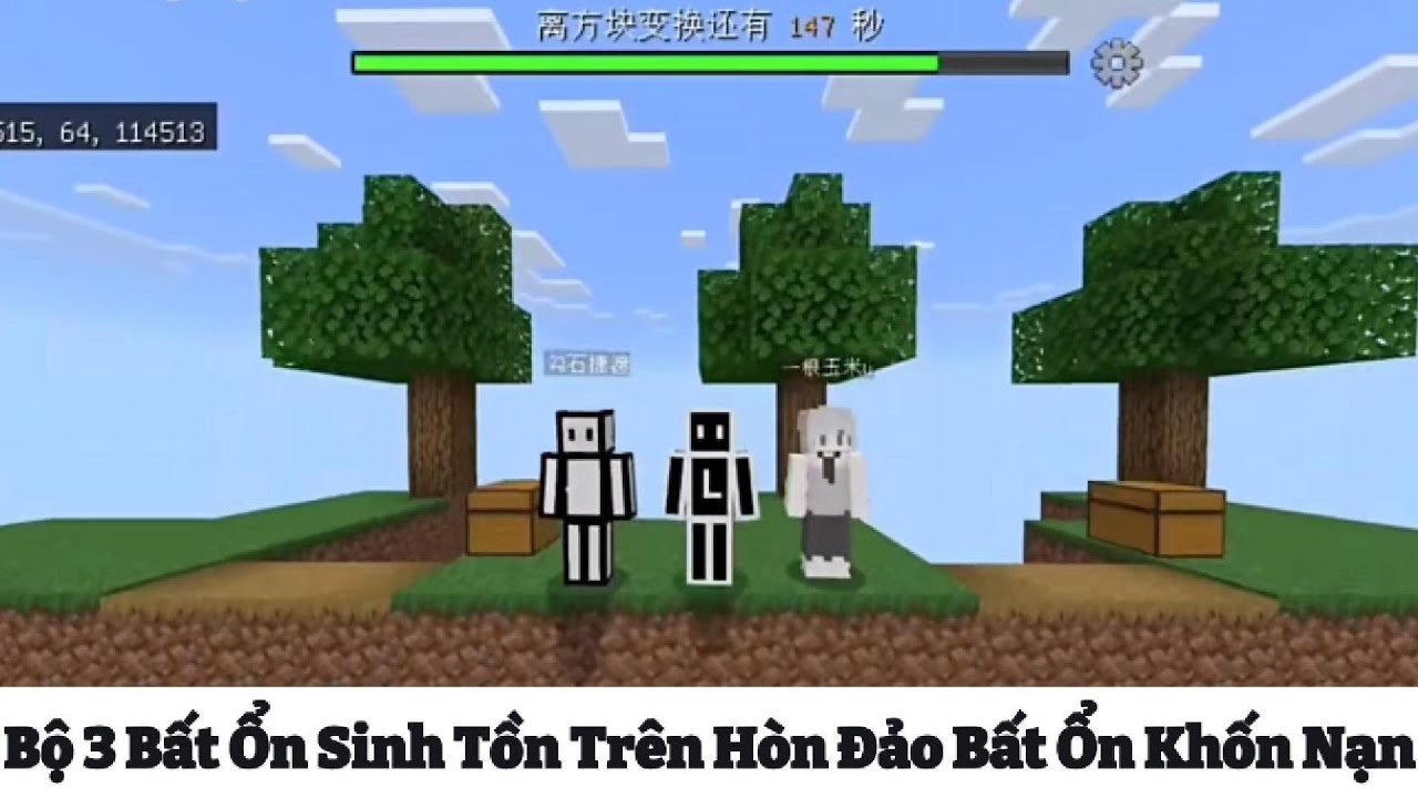 Bộ 3 Bất Ổn Sinh Tồn Trên Hòn Đảo Bất Ổn Khốn Nạn 🤣