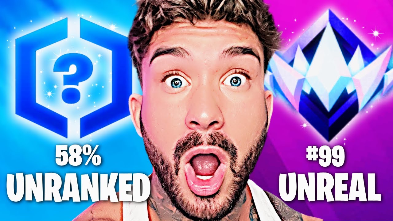 Jak Jsem Získal Unreal v Sezóně 2!