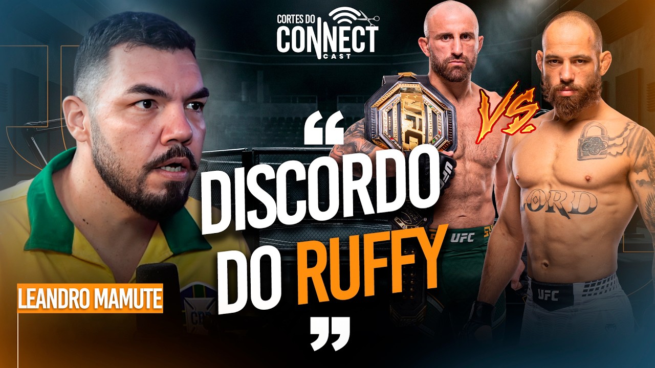 NARRADOR DO UFC FAZ PROGNÓSTICO SOBRE JEAN SILVA NA CORRIDA PELO CINTURÃO!