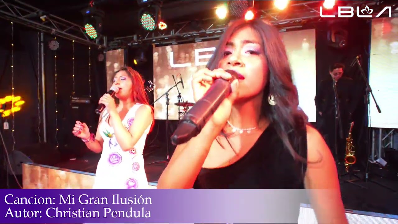 Concierto LBLA 2021 - Mi Gran Ilusion