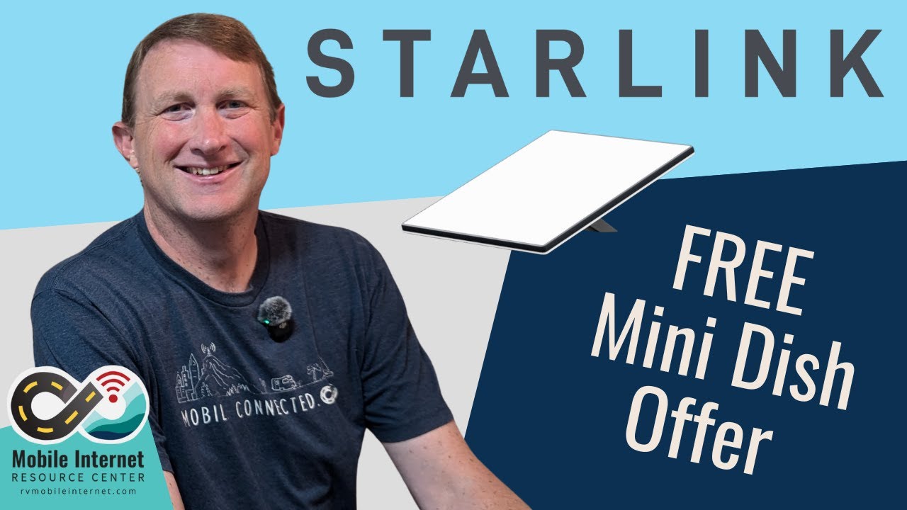 Вы получили предложение по электронной почте о бесплатной мини-антенне Starlink?