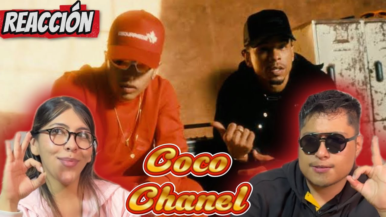 Jamby El Favo & Kenny Die - Coco Chanel (REACCIÓN)