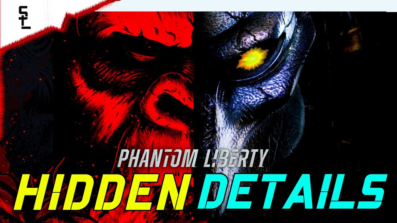 Cyberpunk 2077 - King Kong and Predator Easter Eggs You Missed