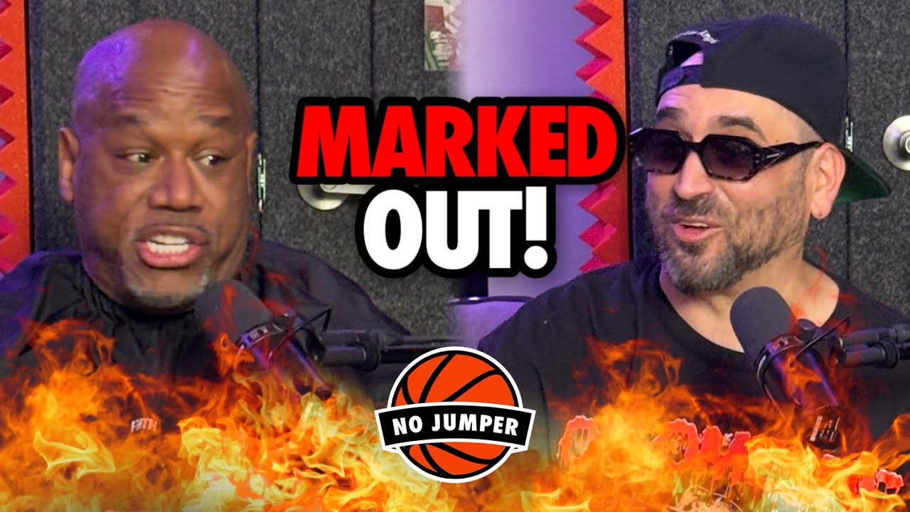 Wack Pulls Up to Confront Lush & Explains Why He Marked Him Out