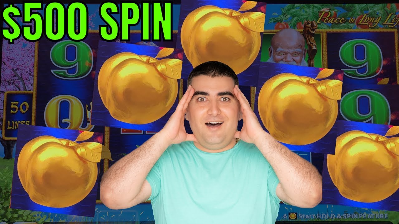 5 SCATTERS HIT on MILLION DOLLAR DRAGON LINK 😱🔥