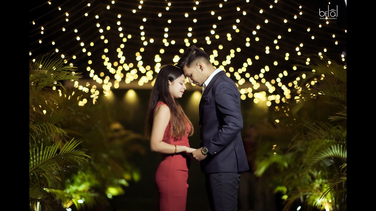 Pre-wedding Video of Suraj & Sina